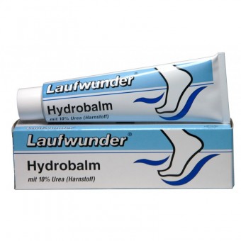 Laufwunder Hydrobalsem 10% ureum 30ml